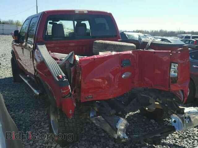 2012 FORD F250 - VIN: 1FT7W2B60CEC08607 - Фото 3
