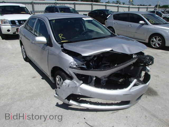Фотография 2T1BU4EE0CC892995 - TOYOTA COROLLA 2012