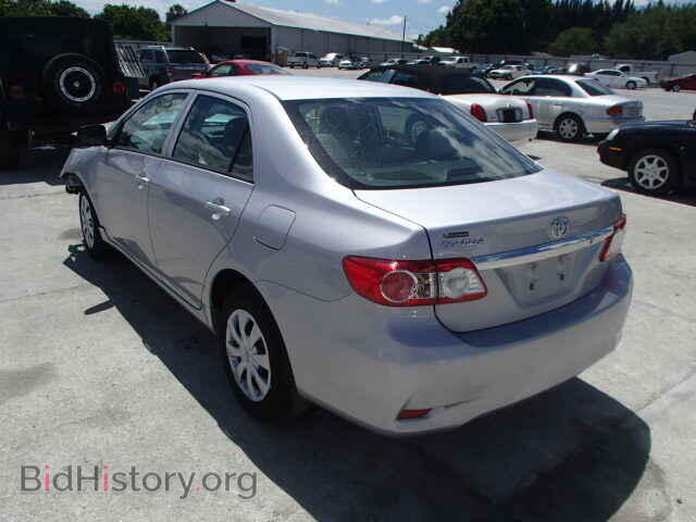2012 TOYOTA COROLLA - VIN: 2T1BU4EE0CC892995 - Фото 3