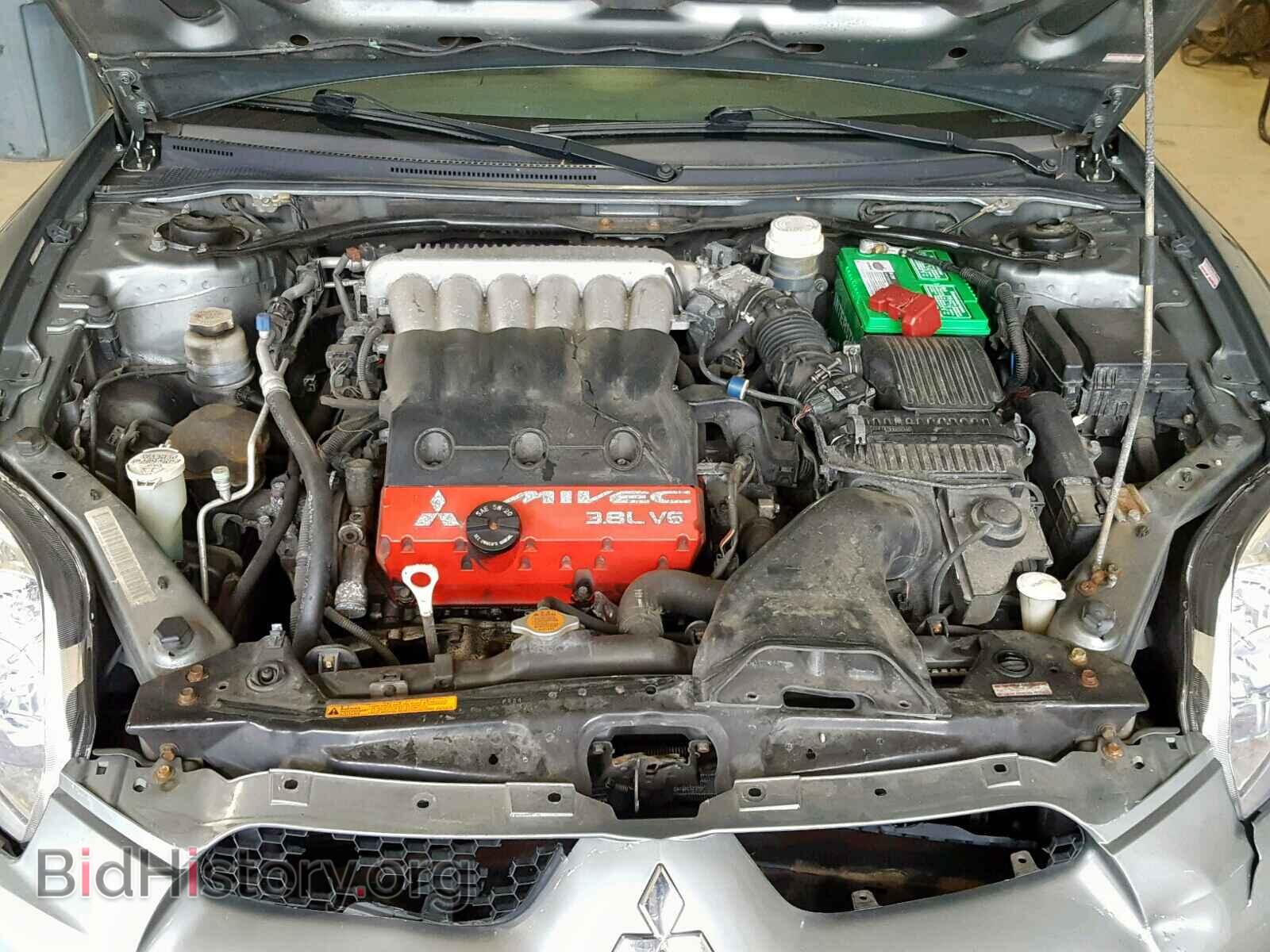 2007 MITSUBISHI ECLIPSE - VIN: 4A3AK34T27E012780 - Photo 7