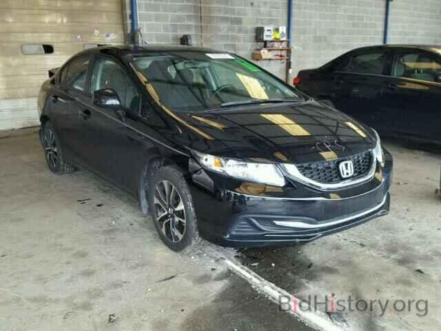 Photo 19XFB2F83DE012850 - HONDA CIVIC 2013