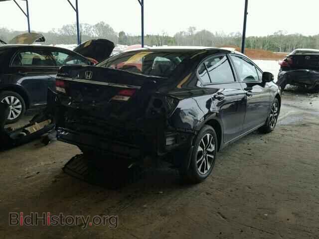 2013 HONDA CIVIC - VIN: 19XFB2F83DE012850 - Photo 4