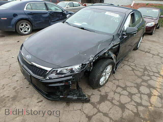 2011 KIA OPTIMA - VIN: KNAGM4A73B5158678 - Фото 2