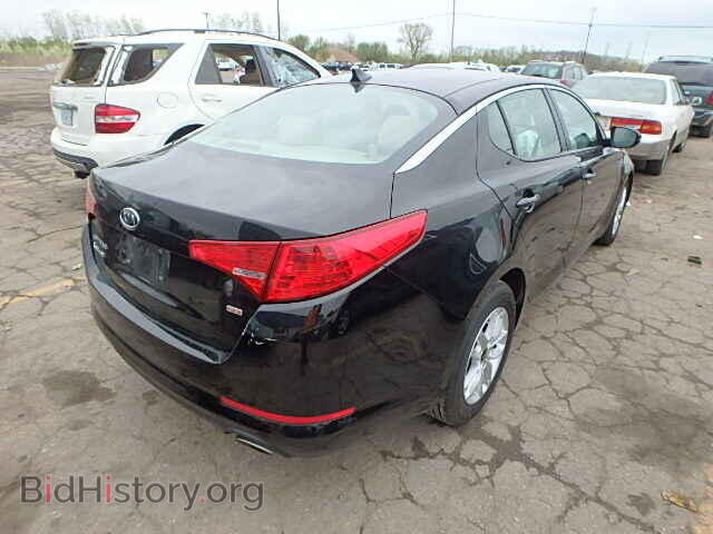 2011 KIA OPTIMA - VIN: KNAGM4A73B5158678 - Фото 4