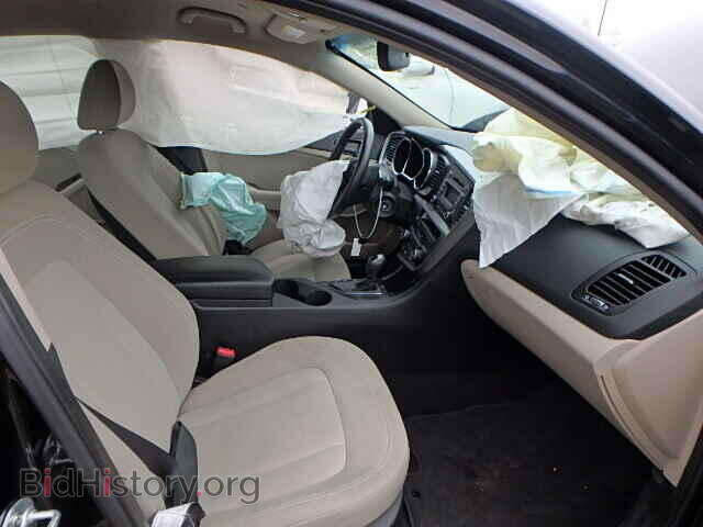 2011 KIA OPTIMA - VIN: KNAGM4A73B5158678 - Фото 5
