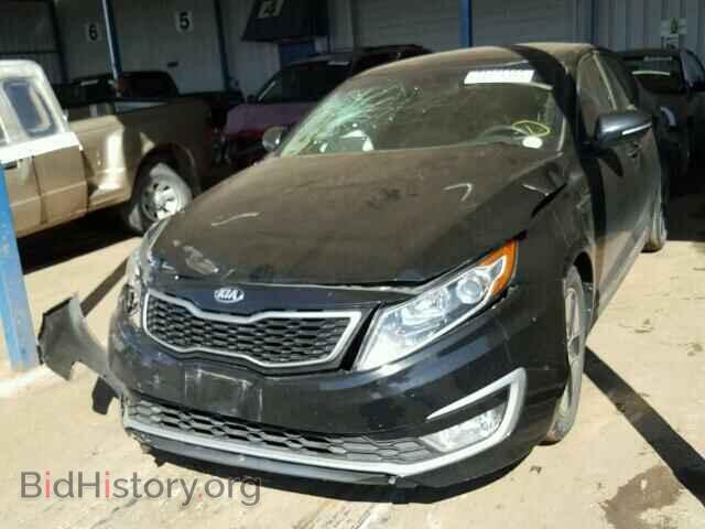 2012 KIA OPTIMA - VIN: KNAGM4ADXC5032616 - Фото 2