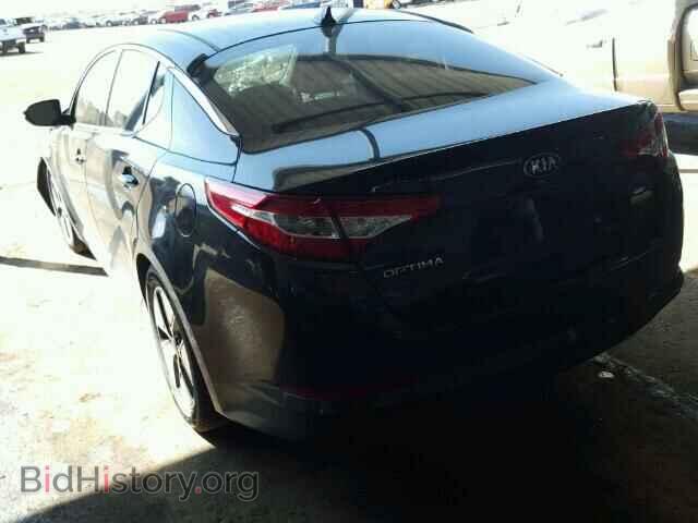 2012 KIA OPTIMA - VIN: KNAGM4ADXC5032616 - Фото 3