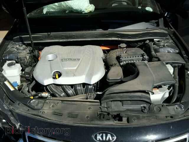 2012 KIA OPTIMA - VIN: KNAGM4ADXC5032616 - Фото 7