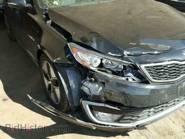 2012 KIA OPTIMA - VIN: KNAGM4ADXC5032616 - Фото 10
