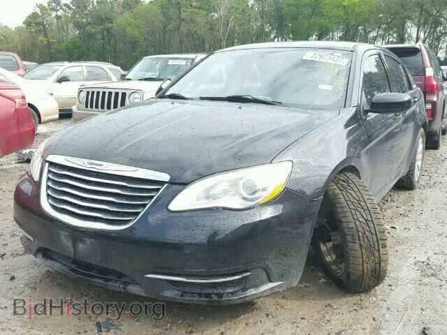 2013 CHRYSLER 200 - VIN: 1C3CCBBB1DN501832 - Photo 2
