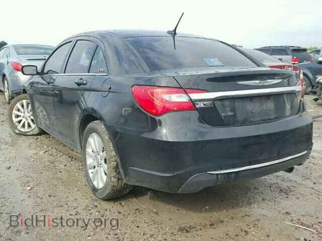 2013 CHRYSLER 200 - VIN: 1C3CCBBB1DN501832 - Photo 3