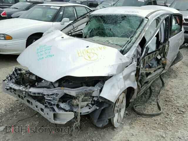 2014 FORD FOCUS - VIN: 1FADP3F27EL372387 - Photo 2