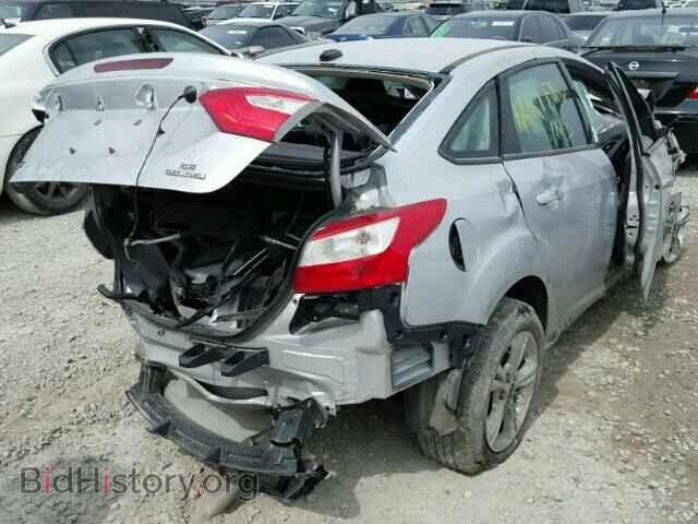 2014 FORD FOCUS - VIN: 1FADP3F27EL372387 - Photo 4