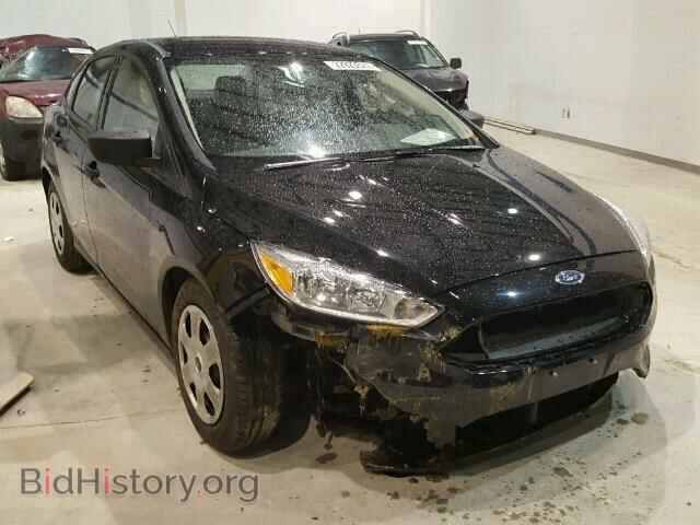 Фотография 1FADP3E20GL358643 - FORD FOCUS 2016