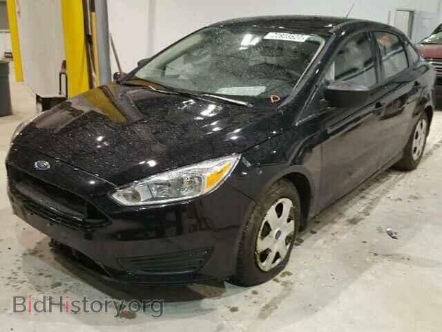 2016 FORD FOCUS - VIN: 1FADP3E20GL358643 - Фото 2