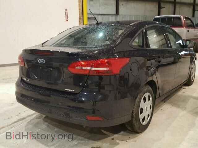 2016 FORD FOCUS - VIN: 1FADP3E20GL358643 - Фото 4