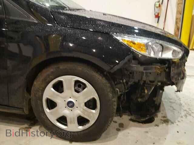 2016 FORD FOCUS - VIN: 1FADP3E20GL358643 - Фото 9