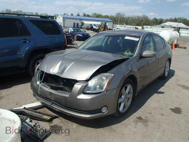2005 NISSAN MAXIMA - VIN: 1N4BA41EX5C839284 - Фото 2