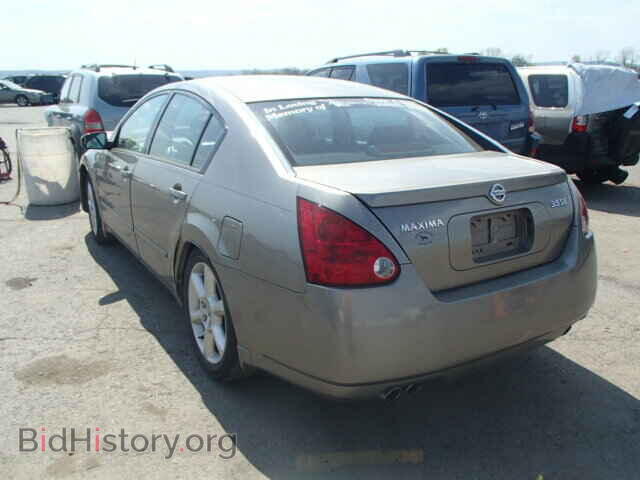 2005 NISSAN MAXIMA - VIN: 1N4BA41EX5C839284 - Фото 3