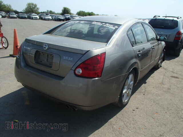 2005 NISSAN MAXIMA - VIN: 1N4BA41EX5C839284 - Фото 4