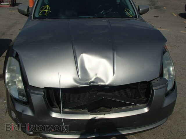 2005 NISSAN MAXIMA - VIN: 1N4BA41EX5C839284 - Фото 7