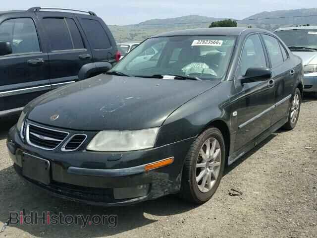2003 SAAB 9 3 - VIN: YS3FB45S931014198 - Фото 2