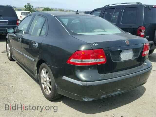 2003 SAAB 9 3 - VIN: YS3FB45S931014198 - Фото 3