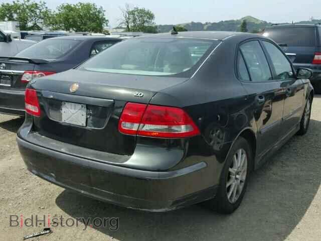 2003 SAAB 9 3 - VIN: YS3FB45S931014198 - Фото 4