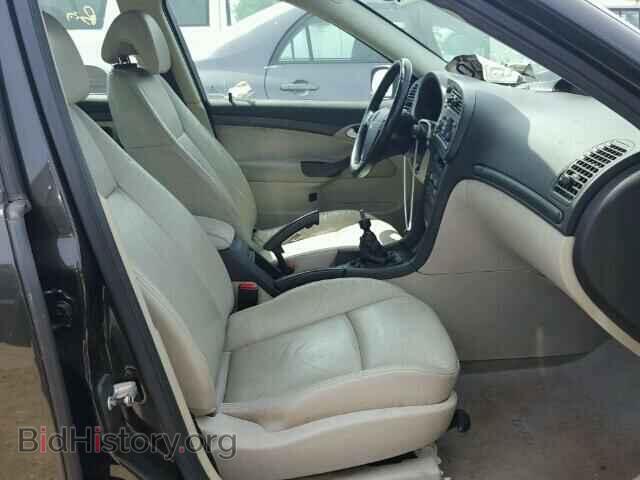 2003 SAAB 9 3 - VIN: YS3FB45S931014198 - Фото 5