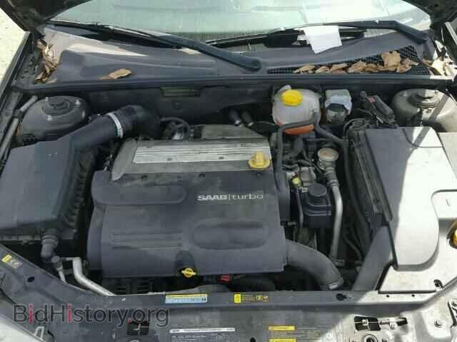 2003 SAAB 9 3 - VIN: YS3FB45S931014198 - Фото 7