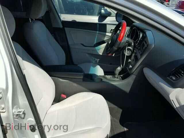 2012 KIA OPTIMA - VIN: 5XXGM4A75CG020558 - Фото 5
