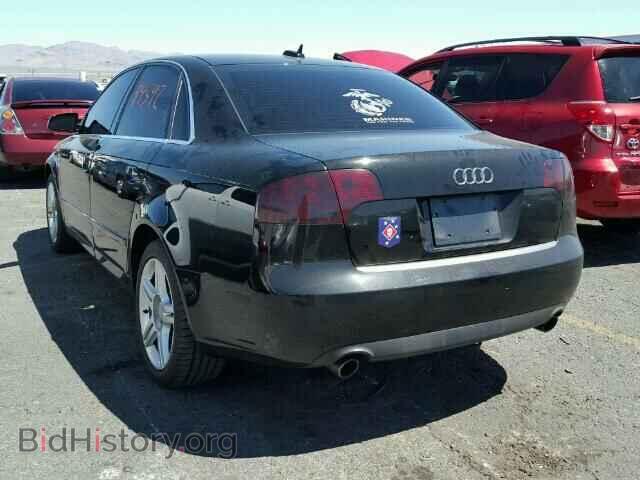 2006 AUDI A4 - VIN: WAUAF78E06A203806 - Фото 3