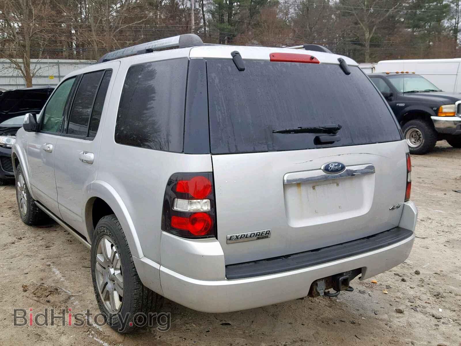 2009 FORD EXPLORER L - VIN: 1FMEU75EX9UA01259 - Фото 3