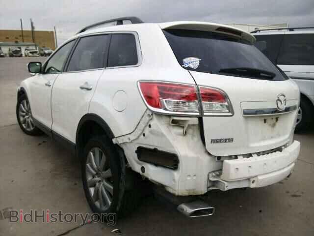 2008 MAZDA CX-9 - VIN: JM3TB28A580124980 - Фото 3