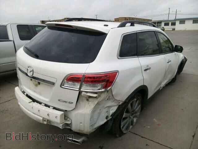 2008 MAZDA CX-9 - VIN: JM3TB28A580124980 - Фото 4