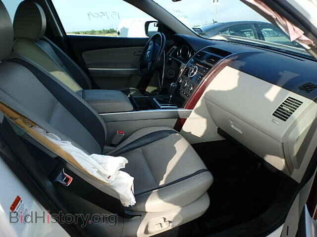 2008 MAZDA CX-9 - VIN: JM3TB28A580124980 - Фото 5