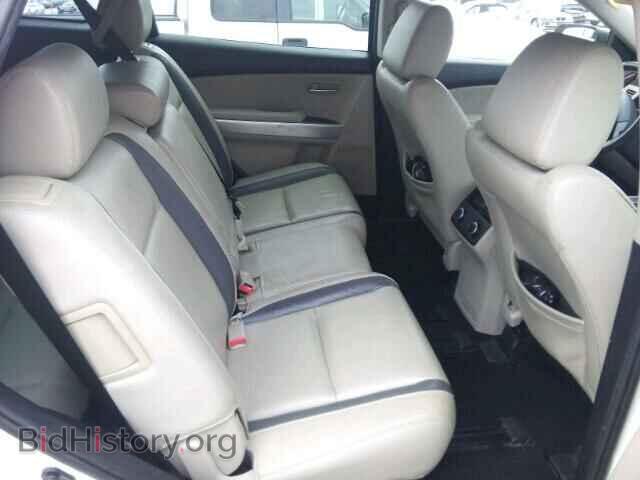 2008 MAZDA CX-9 - VIN: JM3TB28A580124980 - Фото 6