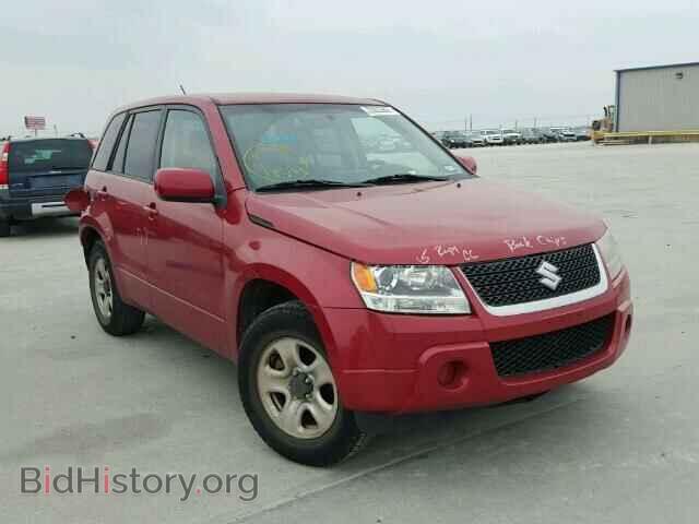 Photo JS3TE0D25B4100750 - SUZUKI GR VITARA 2011
