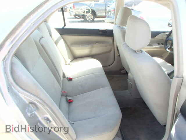 2005 MITSUBISHI LANCER - VIN: JA3AJ26E45U038586 - Фото 6