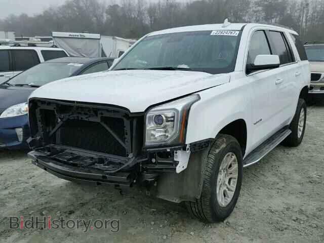 2016 GMC YUKON - VIN: 1GKS1BKCXGR189629 - Фото 2