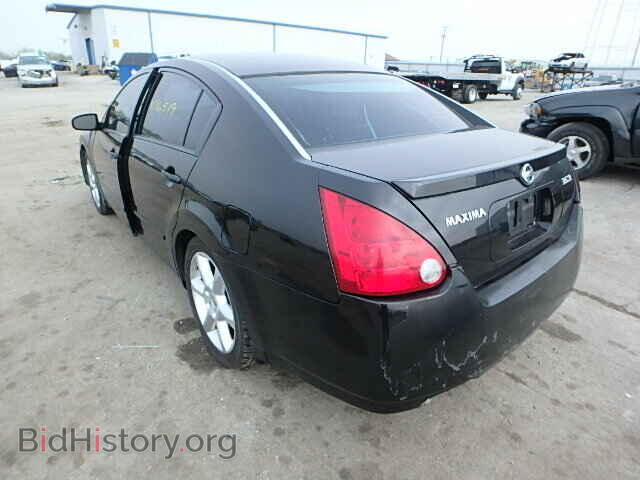 2005 NISSAN MAXIMA - VIN: 1N4BA41E85C835704 - Фото 3