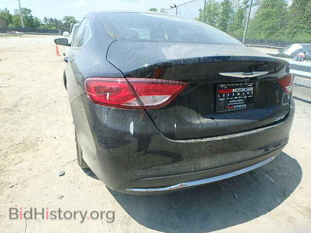 2015 CHRYSLER 200 - VIN: 1C3CCCAB4FN664128 - Photo 3