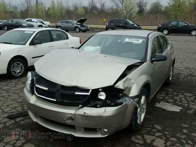 2009 DODGE AVENGER - VIN: 1B3LC56B89N548842 - Photo 2