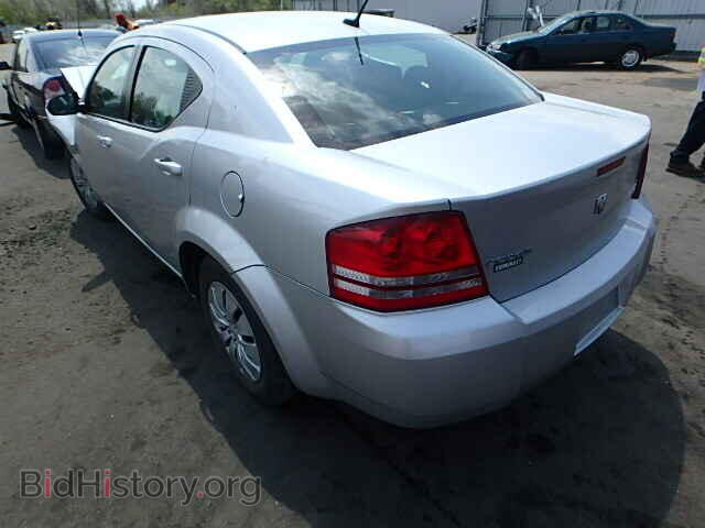 2010 DODGE AVENGER - VIN: 1B3CC4FB9AN195994 - Фото 3