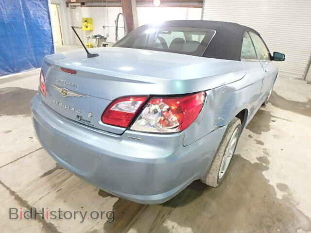 2009 CHRYSLER SEBRING - VIN: 1C3LC55D09N570792 - Фото 4