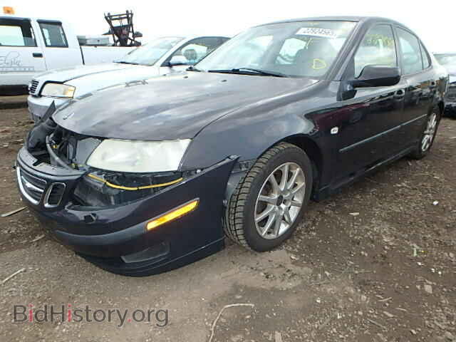 2004 SAAB 9 3 - VIN: YS3FB49S641007205 - Photo 2