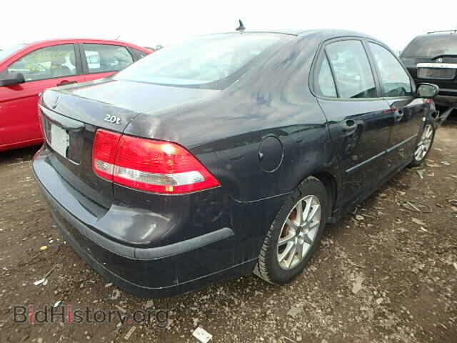 2004 SAAB 9 3 - VIN: YS3FB49S641007205 - Photo 4