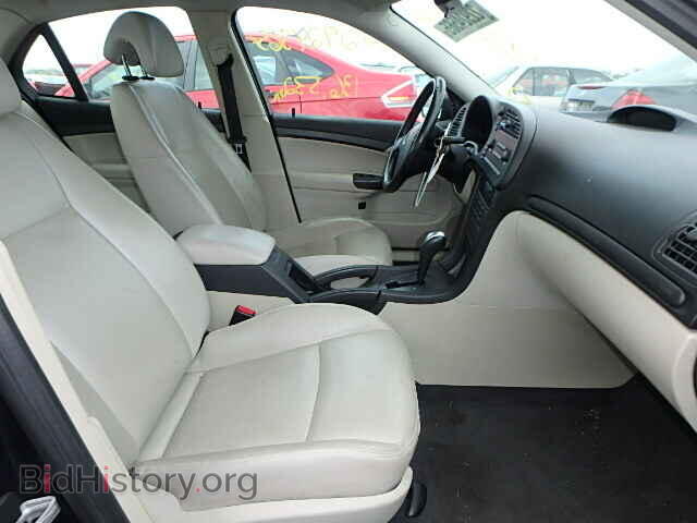 2004 SAAB 9 3 - VIN: YS3FB49S641007205 - Photo 5