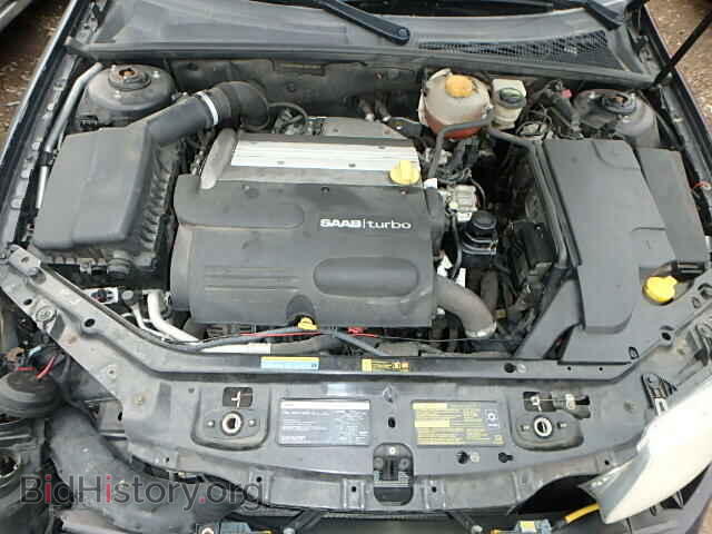 2004 SAAB 9 3 - VIN: YS3FB49S641007205 - Photo 7