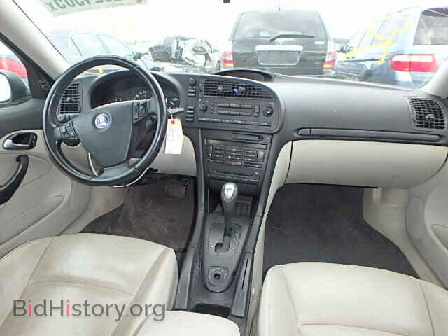 2004 SAAB 9 3 - VIN: YS3FB49S641007205 - Photo 10